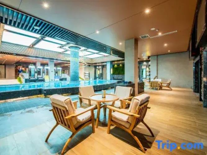 Jichun Hotspring Resort & Spa - 창춘 시
