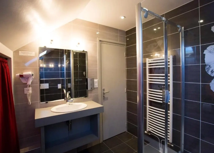 Standard Double room with balcony