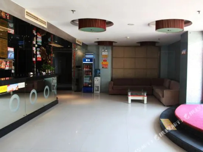 Lihuayuan Hotel Hanyang(丽华园酒店(武汉龙阳店))