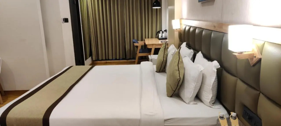 The M Hotel Raipur