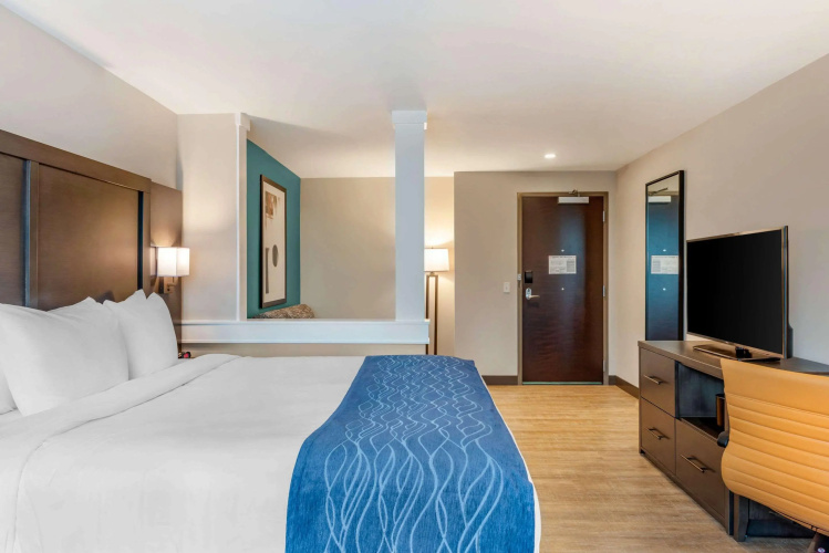Comfort Inn & Suites Miami International Airport photo 6