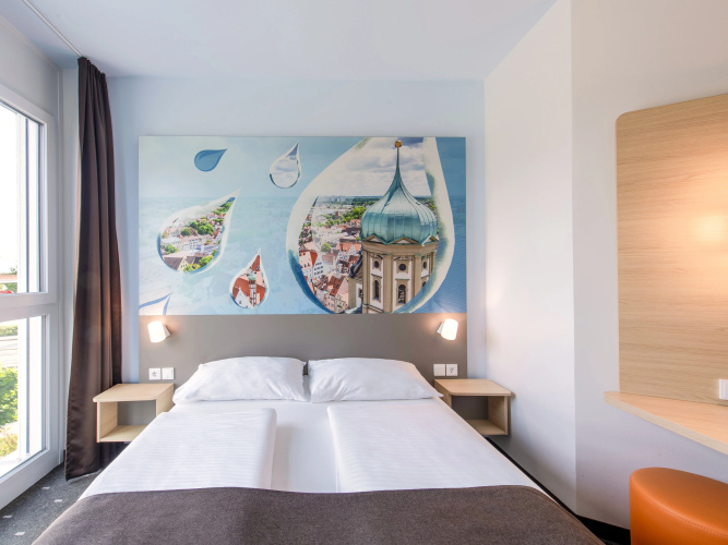 B&B Hotel Augsburg-Nord