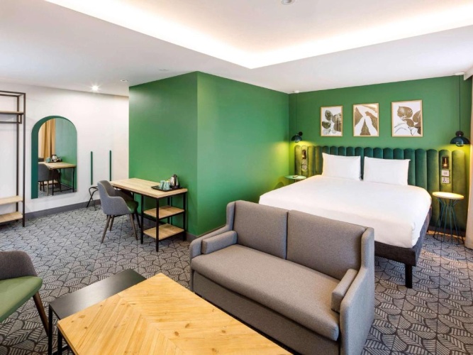 Superior Double Suite