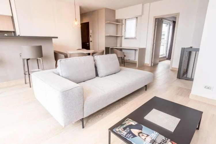 Double Penthouse Apartment