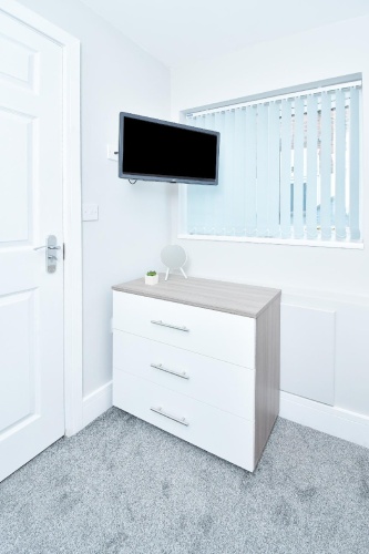 Standard Single room