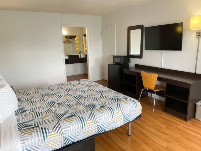 Deluxe Double Suite