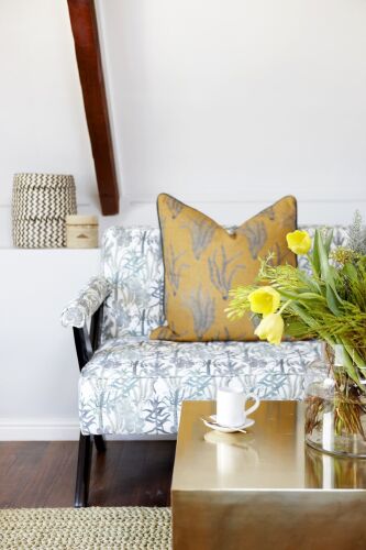 The Robertson Small HotelOver view