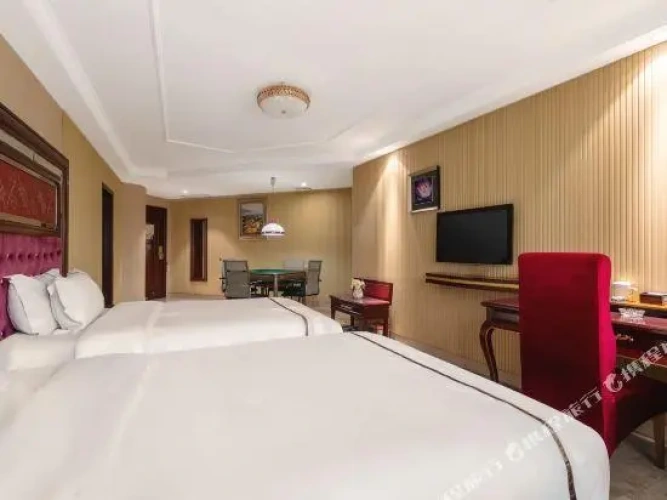 Classic Double Suite