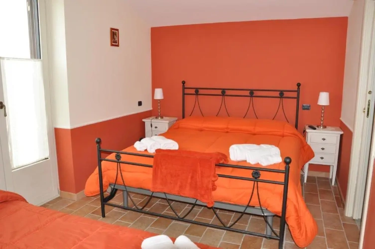 Comfort Quadruple room
