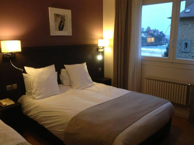 Hotel de la Plage