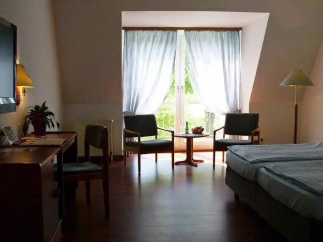 Hotel Heidpark