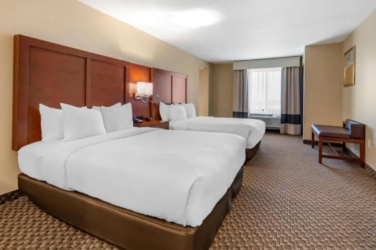 Standard Quadruple room