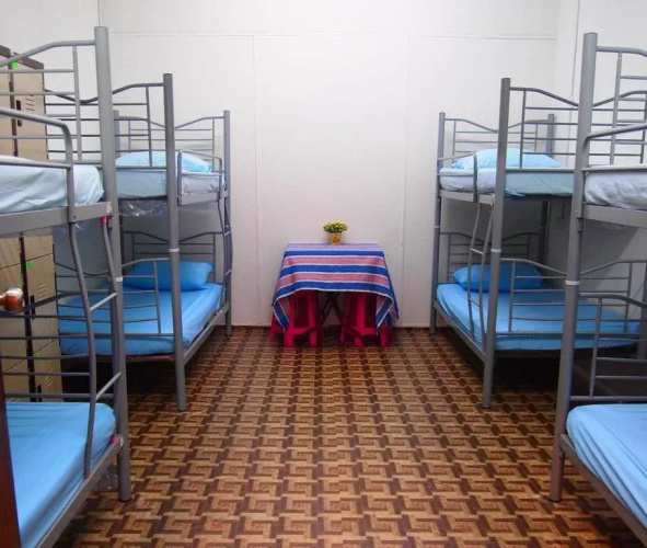 The Cardamom Hostel