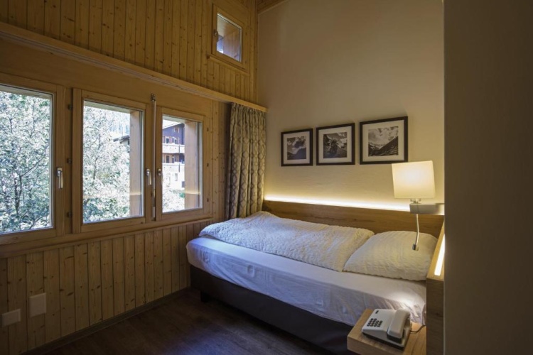 Standard Double room with balcony and with view
