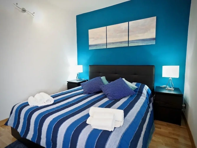 3 Bedrooms Apartment