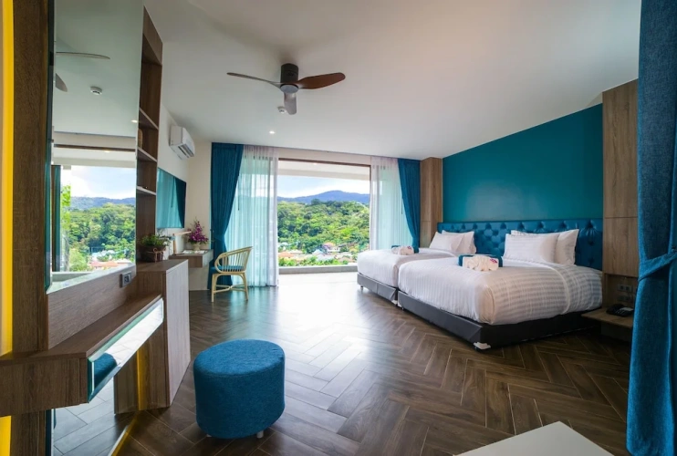 Deluxe room
