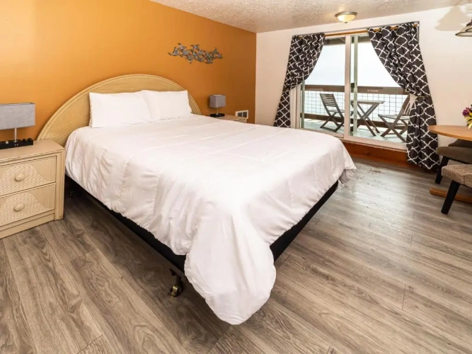 Double Suite with sea view
