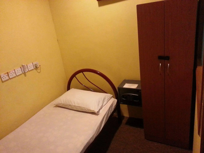 Fernloft Kl Chinatown
