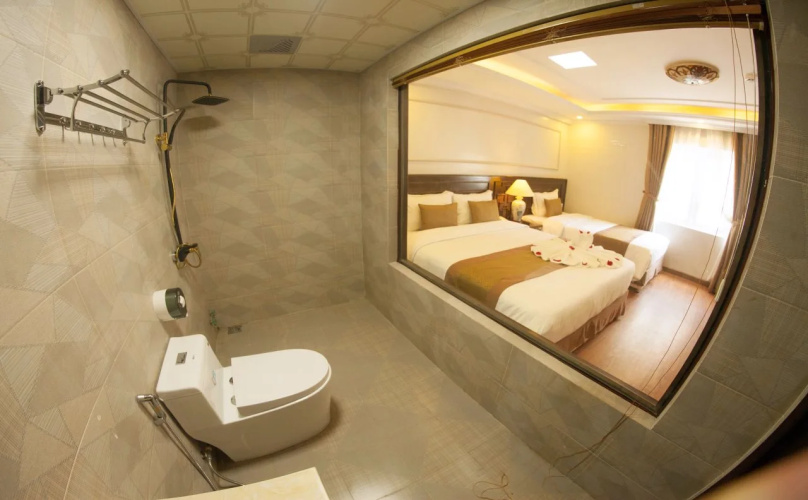 Adam Sapa Hotel