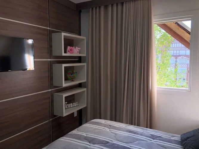 Apartamento TOP no centro de Gramado