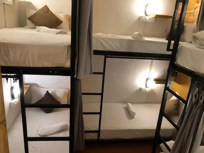 Madpackers Hostel Agra