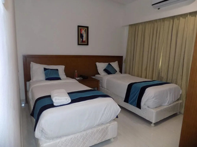 Mint Magna Suites