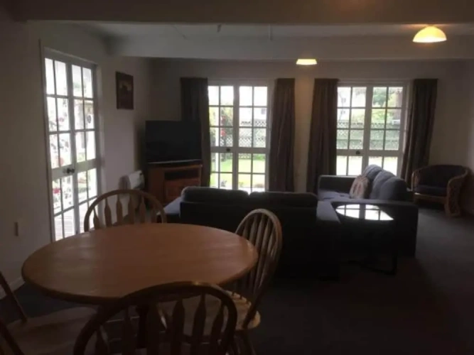 Quadruple Cottage