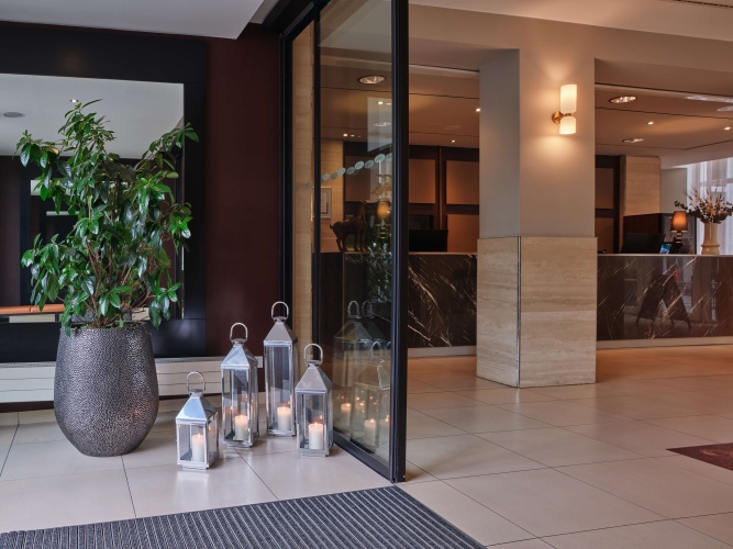 Adina Apartment Hotel Berlin Checkpoint Charlie photo 14