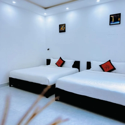 Standard Double Family room