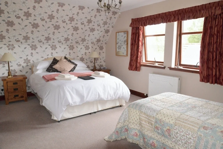 Standard Double Basement room