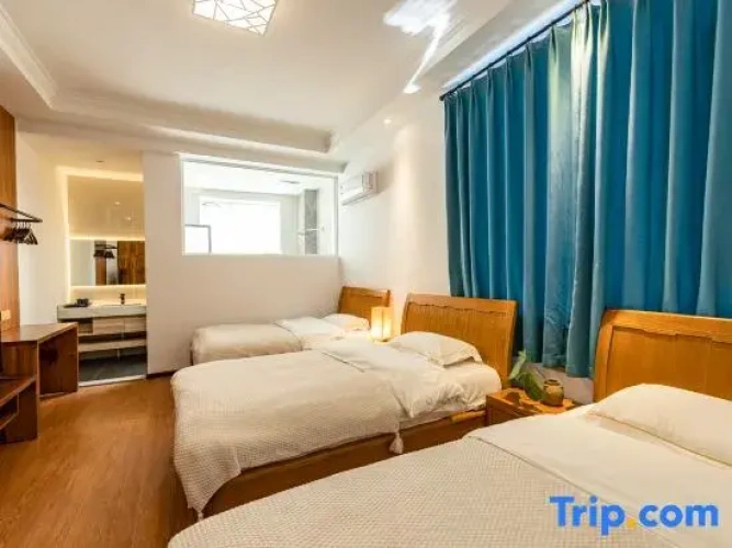 Deluxe Double room with view