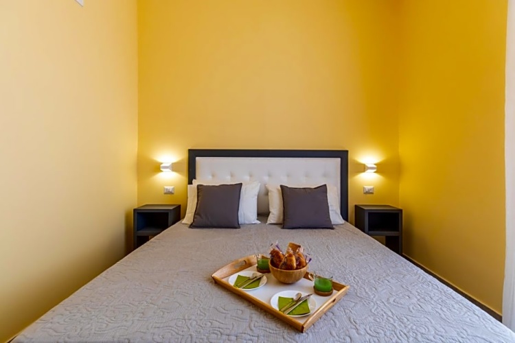 Economy Double room with balcony