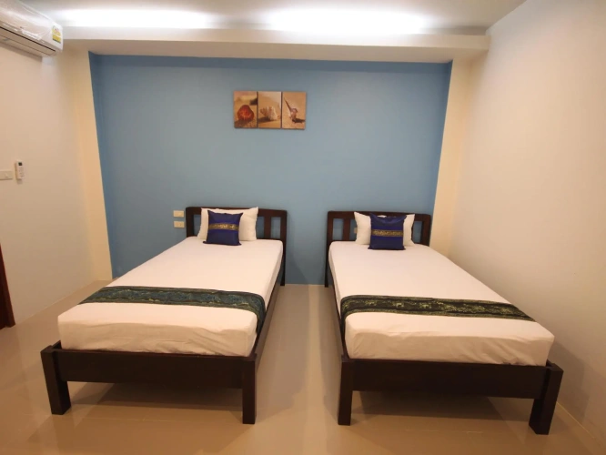 Standard Single room
