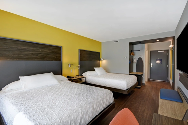 Standard Quadruple room