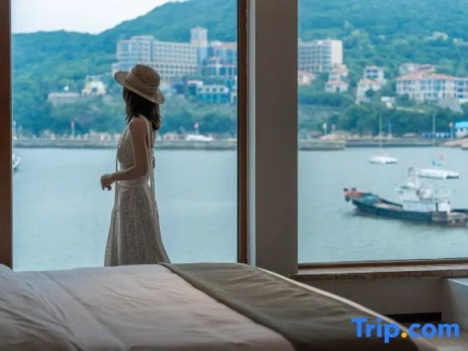 Double Suite with sea view