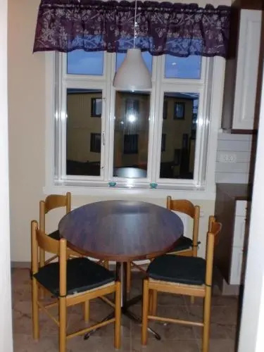 Guesthouse Tilraun