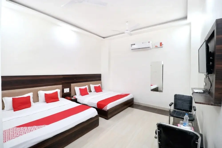 Double Suite