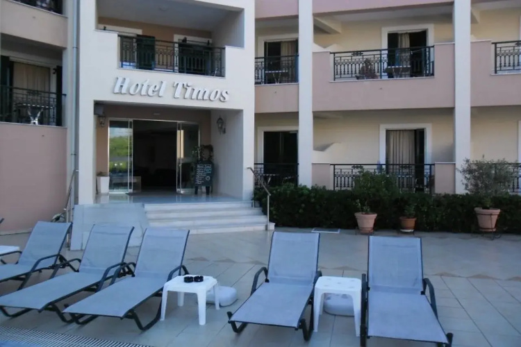 Timos Hotel - Zakynthos