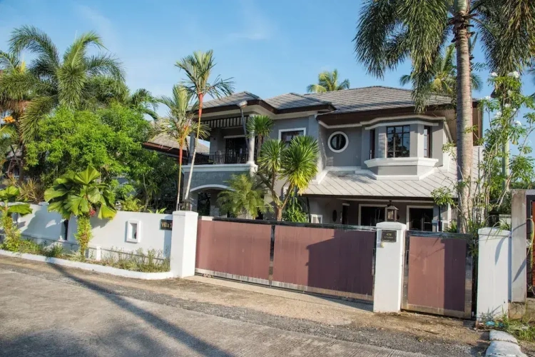 3 Bedrooms Deluxe Villa
