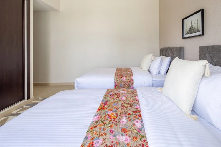 Resplendent 2BR Apartment In The Heart Of Downtown Dubai