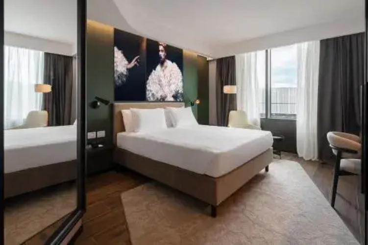 Radisson Blu Hotel Bergamo Choruslife
