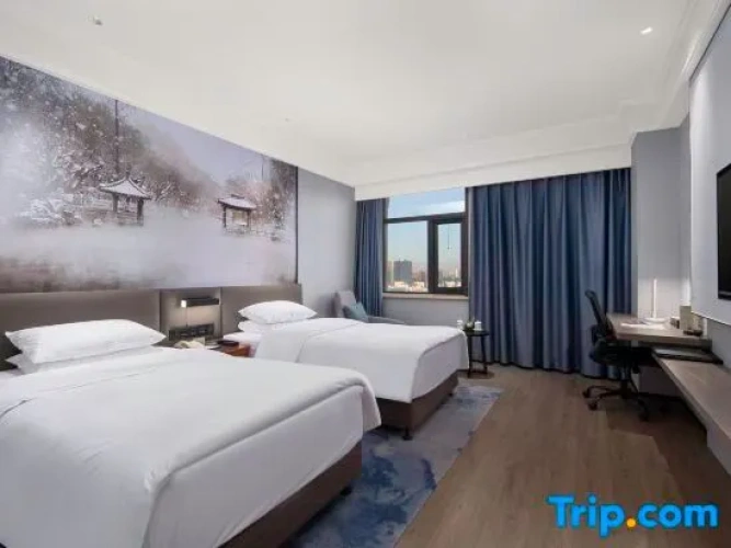 Luxury Twin room
