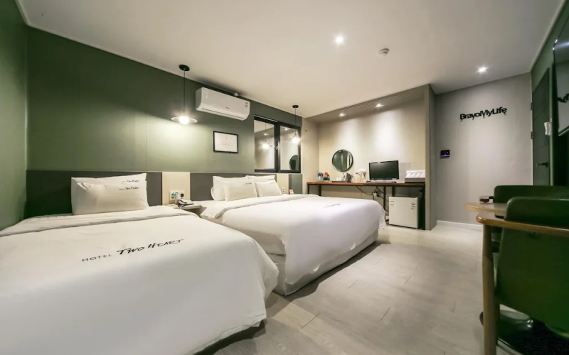 Changwon Jinhae Hotel Two Heart