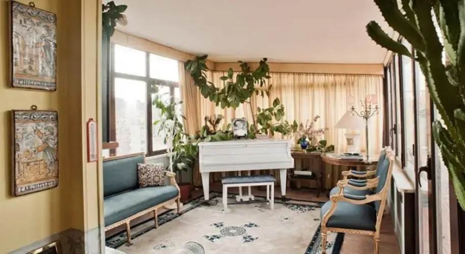 Rent In Rome - Cupola