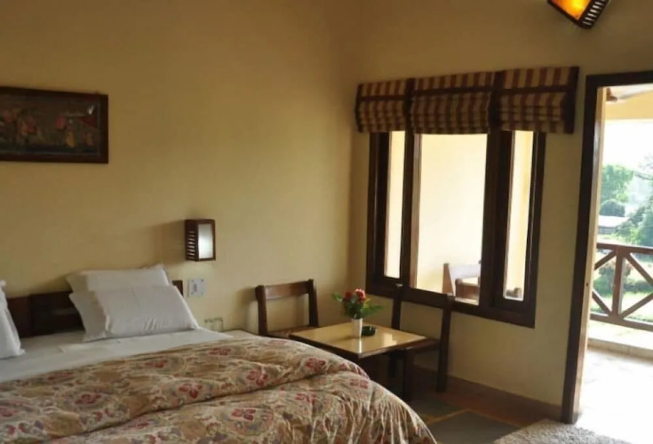 Vanya River Lodge