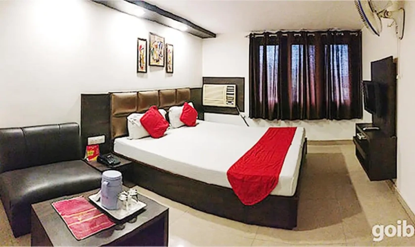 Deluxe room