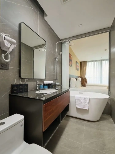 Deluxe room