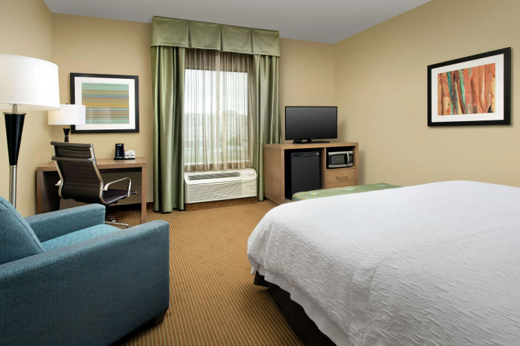 Hampton Inn Lake Charles