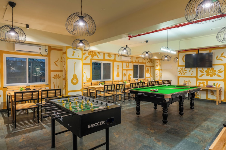 The Hosteller Bangalore, Marathahalli