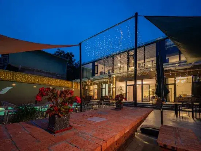 Beijing Fengfan Yunli B&B